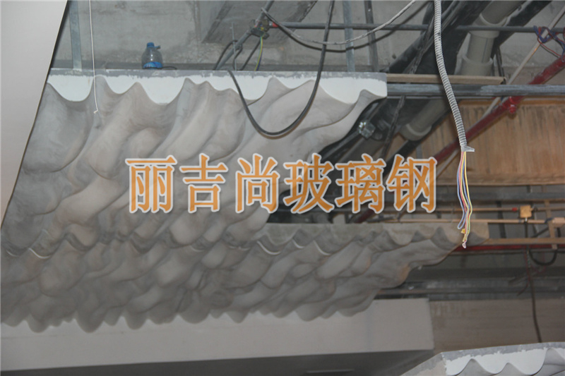 玻璃钢雕塑 