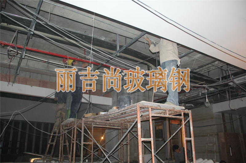玻璃钢雕塑 