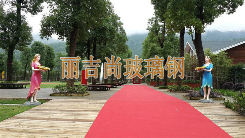 玻璃钢雕塑 