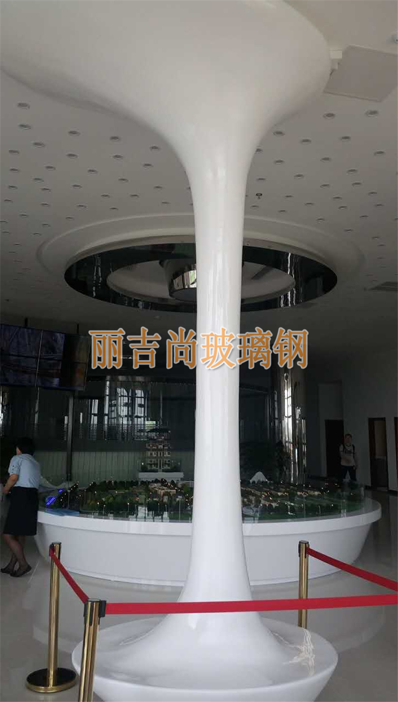玻璃钢雕塑 